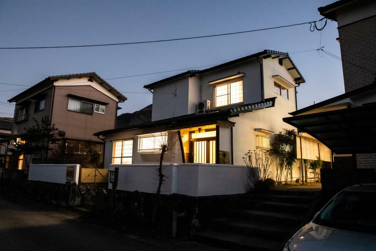 Yufuin Yukari-An Megumi No Sato Villa Exterior photo