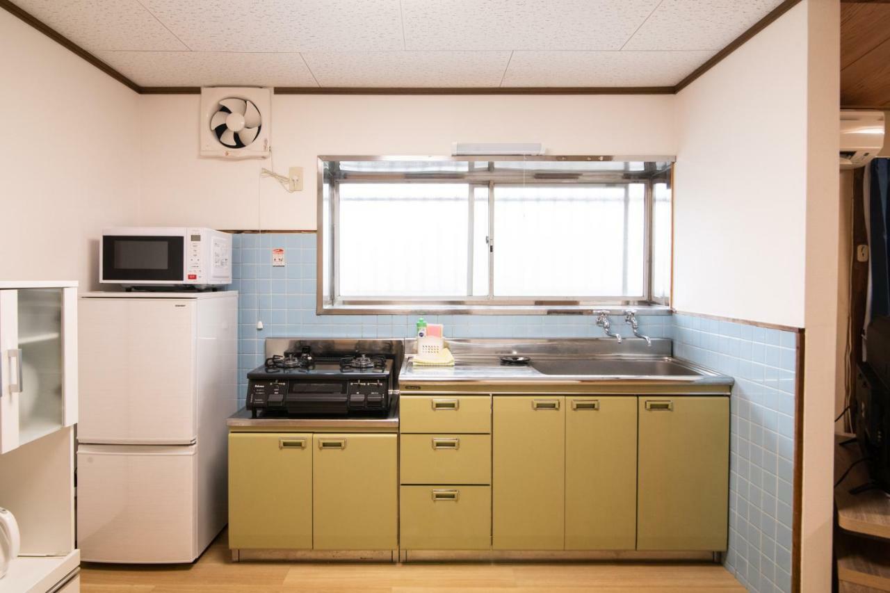 Yufuin Yukari-An Megumi No Sato Villa Exterior photo