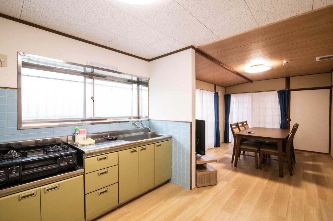 Yufuin Yukari-An Megumi No Sato Villa Exterior photo