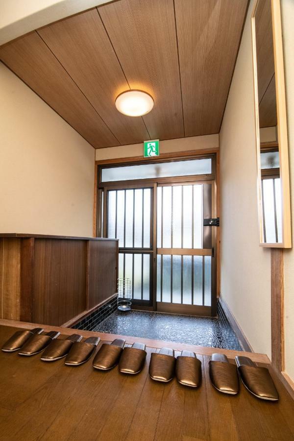 Yufuin Yukari-An Megumi No Sato Villa Exterior photo