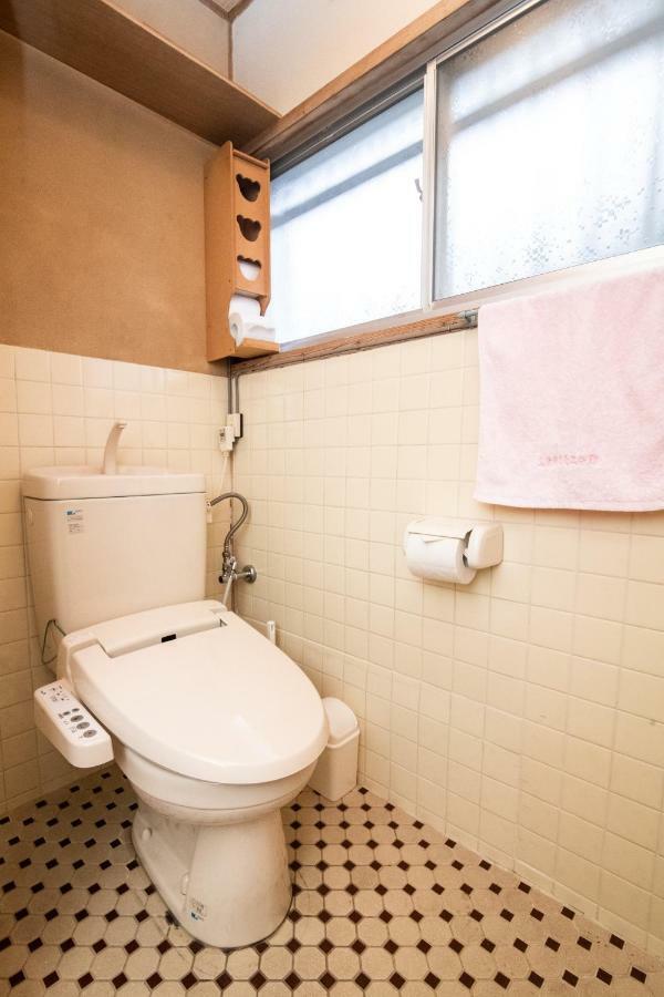 Yufuin Yukari-An Megumi No Sato Villa Exterior photo