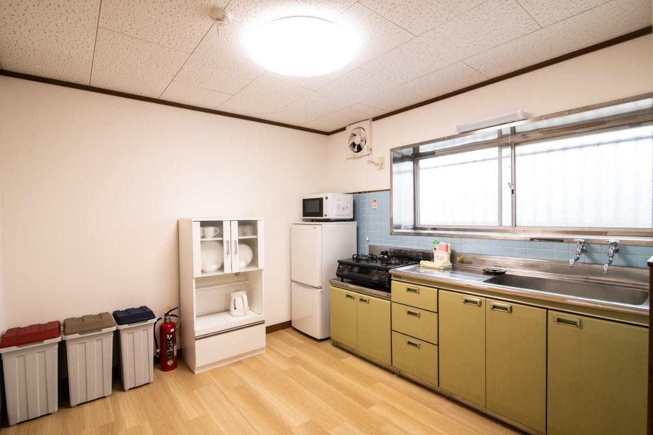 Yufuin Yukari-An Megumi No Sato Villa Exterior photo
