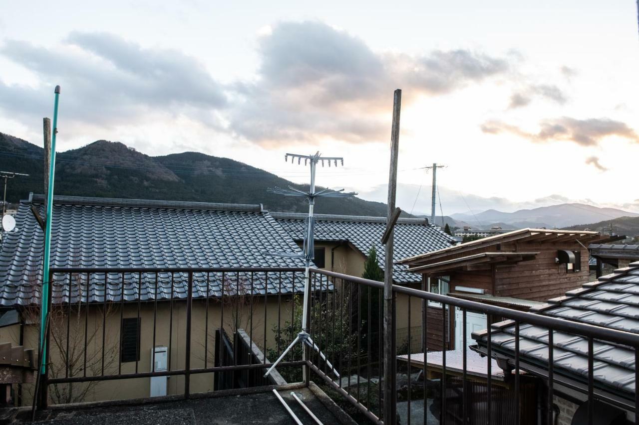 Yufuin Yukari-An Megumi No Sato Villa Exterior photo