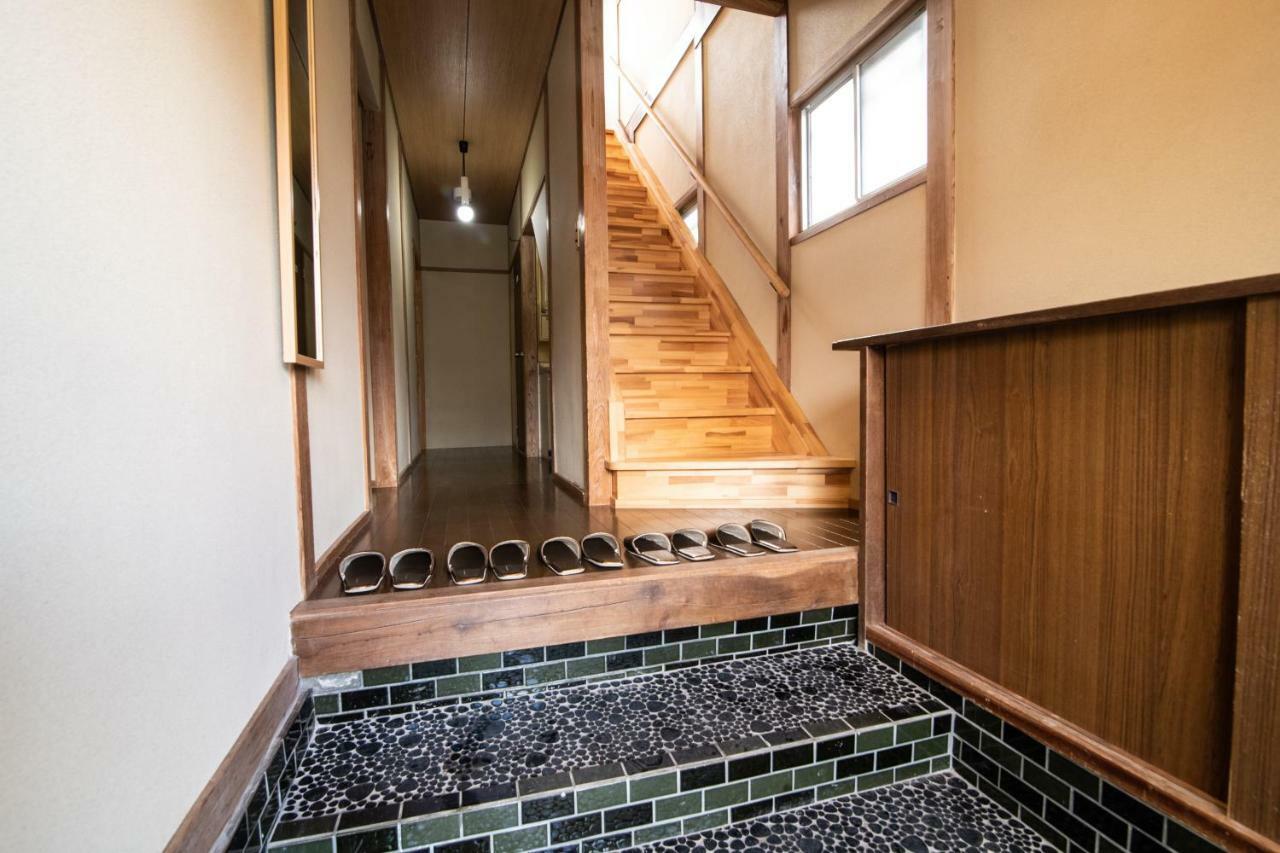 Yufuin Yukari-An Megumi No Sato Villa Exterior photo