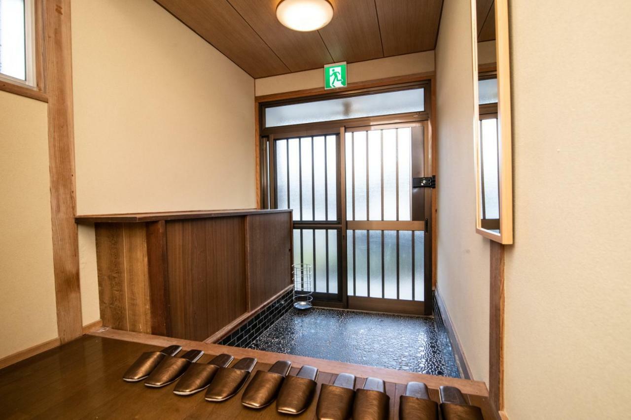 Yufuin Yukari-An Megumi No Sato Villa Exterior photo