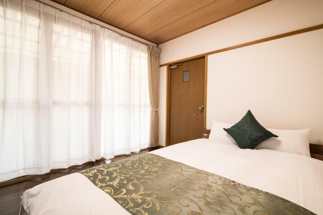 Yufuin Yukari-An Megumi No Sato Villa Exterior photo