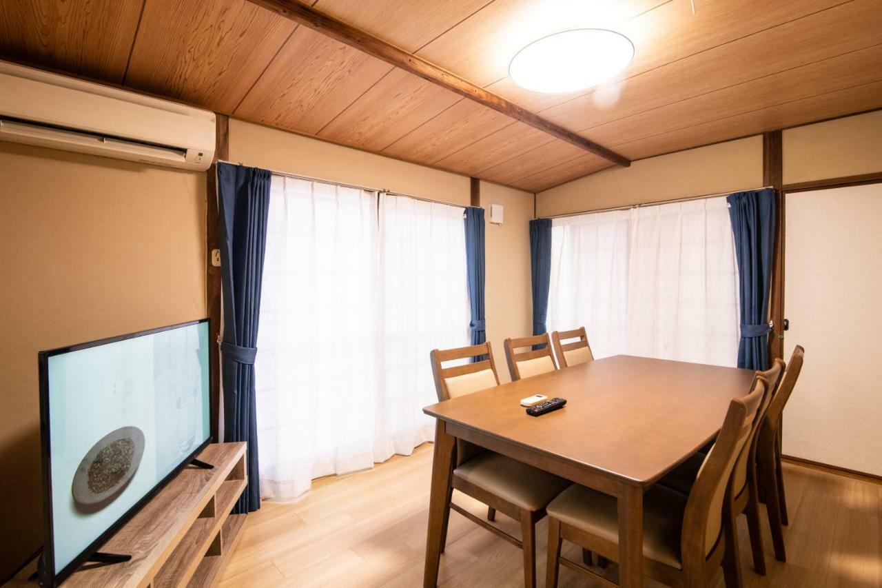 Yufuin Yukari-An Megumi No Sato Villa Exterior photo