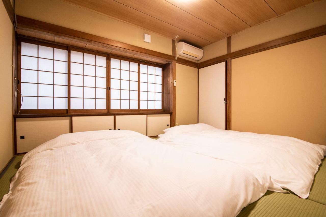Yufuin Yukari-An Megumi No Sato Villa Exterior photo