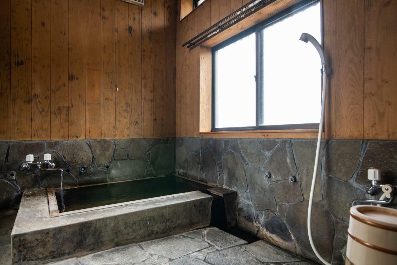 Yufuin Yukari-An Megumi No Sato Villa Exterior photo
