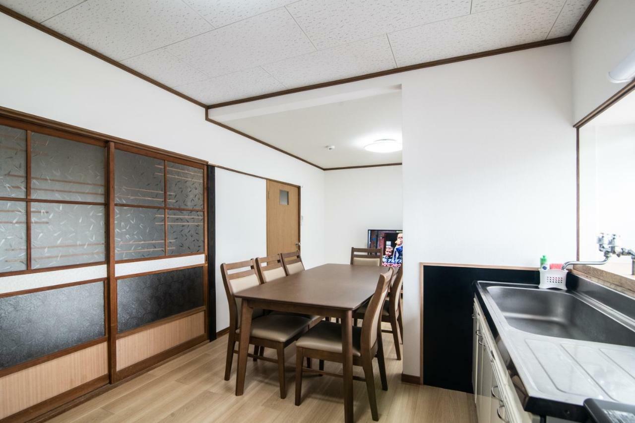Yufuin Yukari-An Megumi No Sato Villa Exterior photo