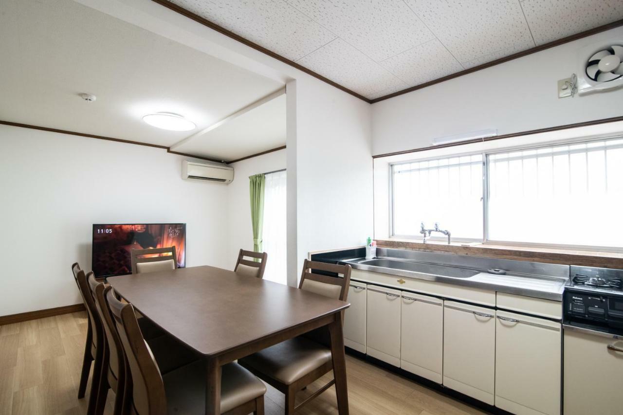 Yufuin Yukari-An Megumi No Sato Villa Exterior photo