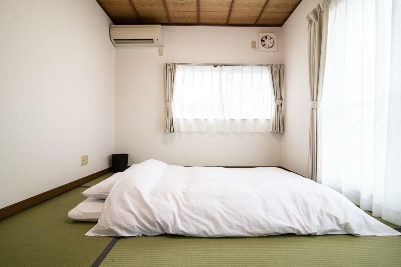 Yufuin Yukari-An Megumi No Sato Villa Exterior photo